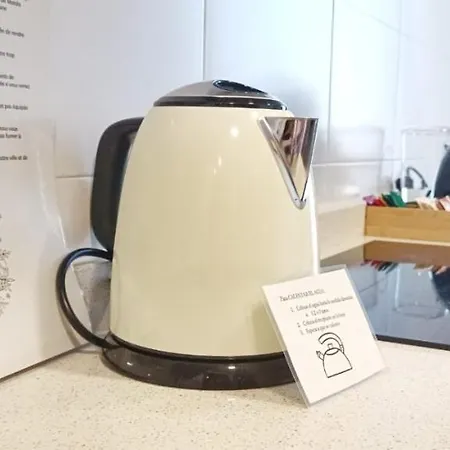 Maiala Etxea-terraza Zona Nueva-wifi Aparcamiento En La Puerta Apartment *