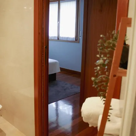 Maiala Etxea Terraza-parking-wifi Gratis Zona Nueva Bermeo