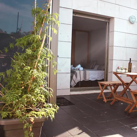 Maiala Etxea Terraza-parking-wifi Gratis Zona Nueva *