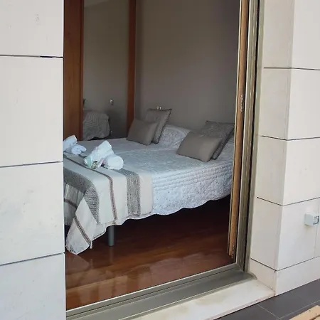 Апартаменты Maiala Etxea-terraza Zona Nueva-wifi Aparcamiento En La Puerta *