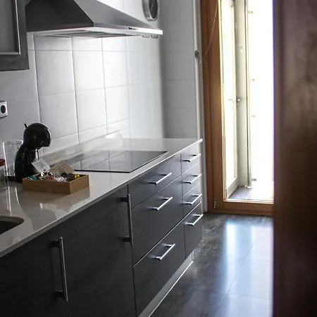 Апартаменты Maiala Etxea-terraza Zona Nueva-wifi Aparcamiento En La Puerta