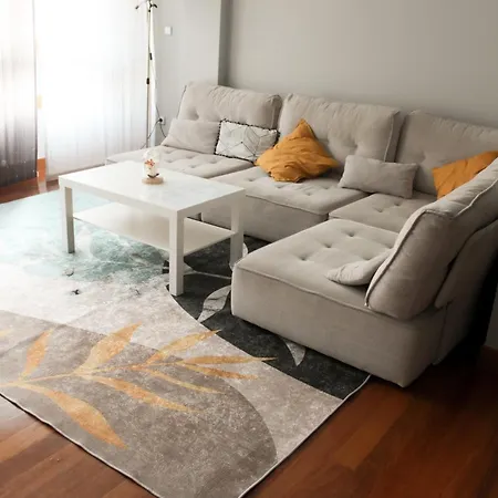 Maiala Etxea Terraza-parking-wifi Gratis Zona Nueva Bermeo