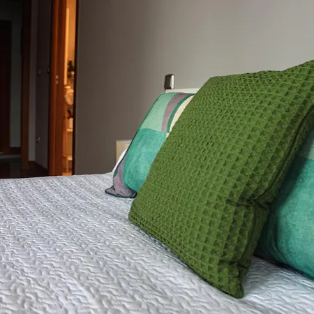 Maiala Etxea-terraza Zona Nueva-wifi Aparcamiento En La Puerta ベルメオ